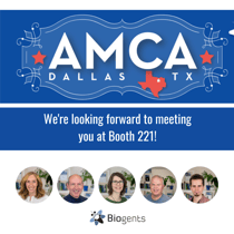 Biogents at AMCA 2023 in Reno