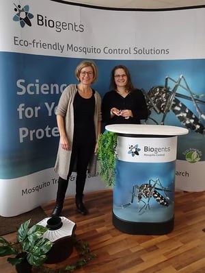 Biogents at the Pest Protect in Bremen, Germany