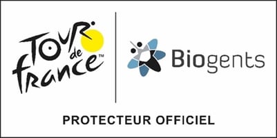 BIOGENTS SIGNE UN PARTENARIAT EXCLUSIF AVEC LE TOUR DE FRANCE ET DEVIENT « PROTECTEUR OFFICIEL »   