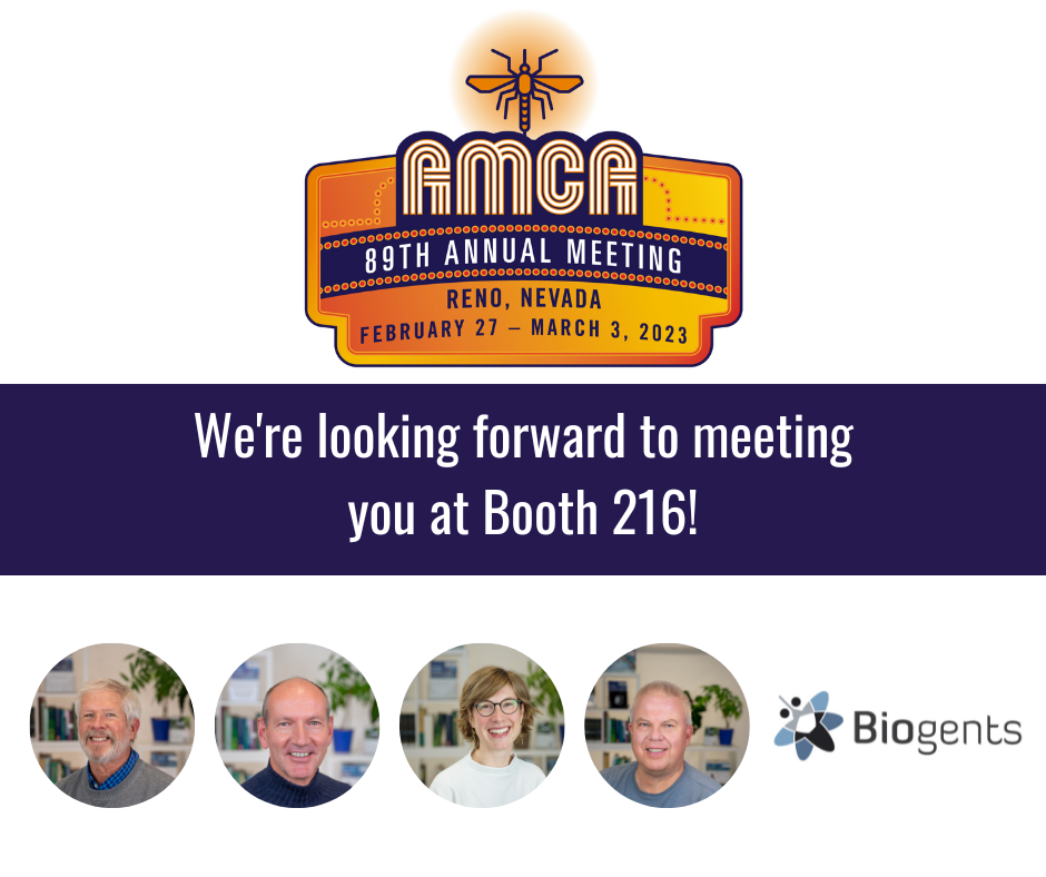 Meet us at the 2023 AMCA meeting in Reno!